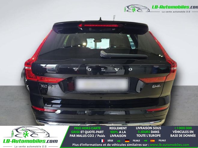 Volvo XC60 B4 197 ch BVA Noir de 2022