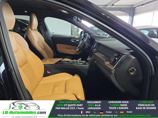 Volvo XC60 B4 197 ch BVA Noir de 2022