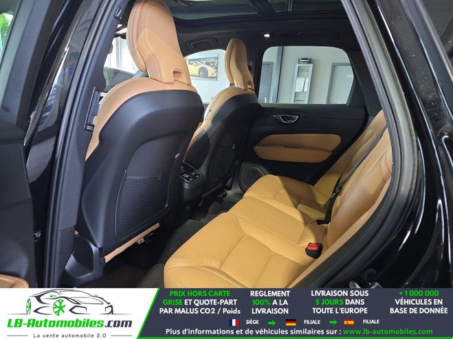 Volvo XC60 B4 197 ch BVA Noir de 2022