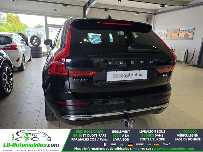 Volvo XC60 B4 197 ch BVA Noir de 2022