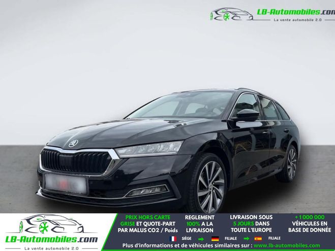 Skoda Octavia 2.0 TDI 150 ch BVM Noir M�tallique de 2022