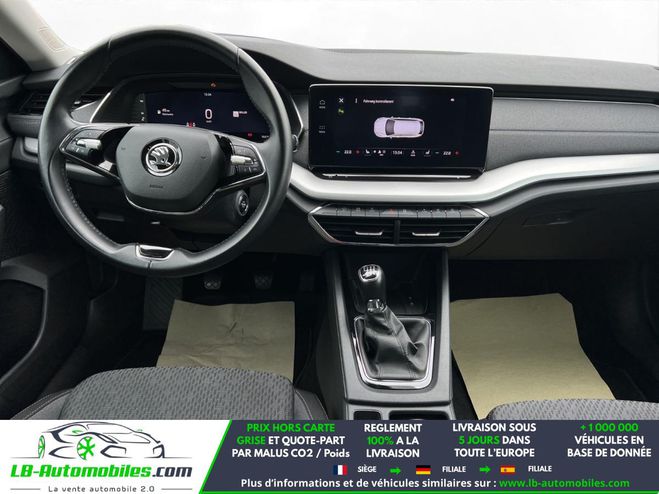 Skoda Octavia 2.0 TDI 150 ch BVM Noir M�tallique de 2022