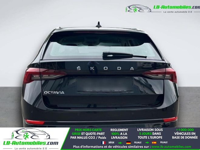 Skoda Octavia 2.0 TDI 150 ch BVM Noir M�tallique de 2022