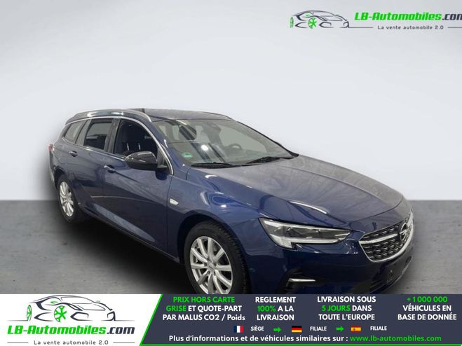 Opel Insignia 2.0 Diesel 174 ch BVA Bleu M�tallique de 2022