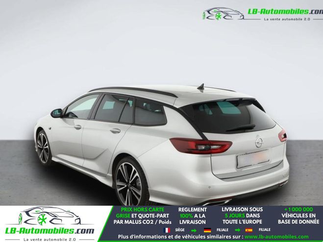 Opel Insignia 2.0 Diesel 174 ch BVA Gris M�tallique de 2020