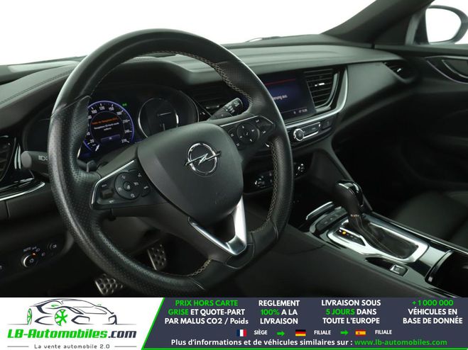 Opel Insignia 2.0 Diesel 174 ch BVA Gris M�tallique de 2020