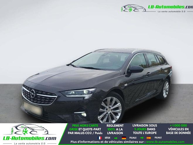 Opel Insignia 2.0 Diesel 174 ch BVA Brun M�tallique de 2020