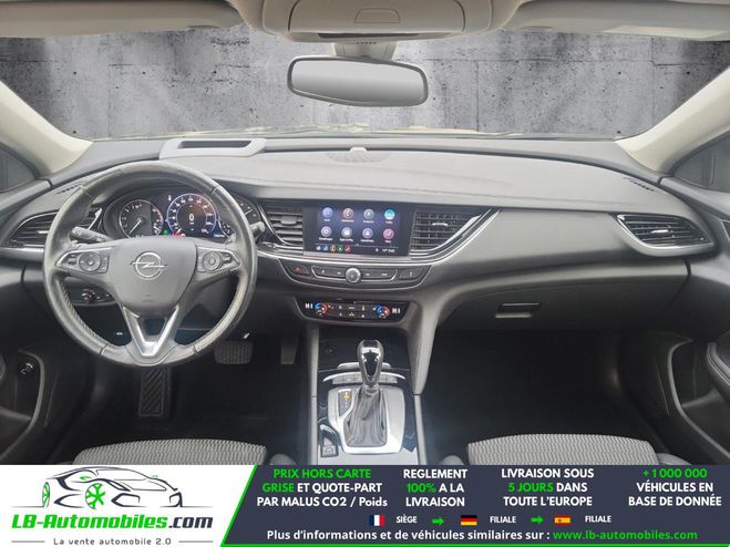 Opel Insignia 2.0 Diesel 174 ch BVA Brun M�tallique de 2020