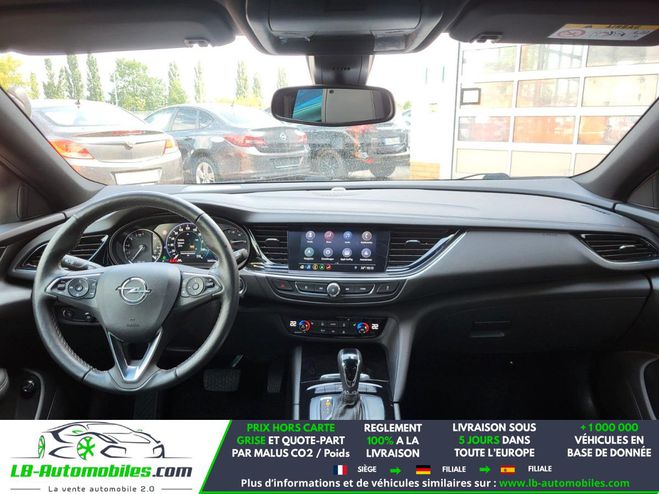 Opel Insignia 2.0 Diesel 174 ch BVA Noir M�tallique de 2021