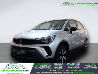  Voir d&eacute;tails -Opel Crossland 1.2 Turbo 110 ch BVM &agrave; Beaupuy (31)