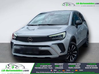  Voir d&eacute;tails -Opel Crossland 1.2 Turbo 110 ch BVM &agrave; Beaupuy (31)