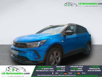  Voir d&eacute;tails -Opel Grandland Hybrid 300 ch AWD BVA &agrave; Beaupuy (31)