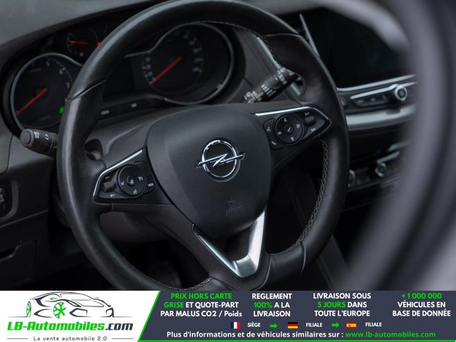 Opel Grandland X 1.6 Turbo 180 ch BVA Gris M�tallique de 2019