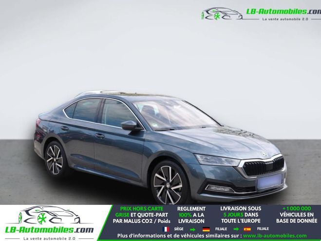 Skoda Octavia 1.5 TSI 150 ch BVM Gris M�tallique de 2020