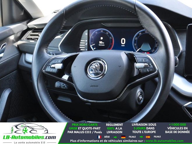 Skoda Octavia 1.5 TSI 150 ch BVM Gris M�tallique de 2020