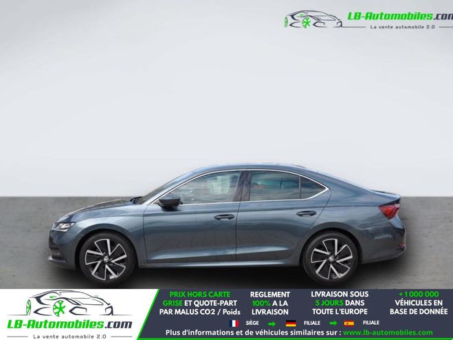 Skoda Octavia 1.5 TSI 150 ch BVM Gris M�tallique de 2020