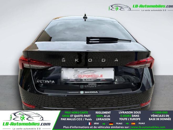 Skoda Octavia 2.0 TDI 116 ch BVM Noir M�tallique de 2020