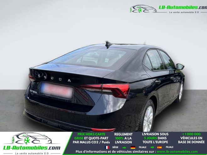 Skoda Octavia 2.0 TDI 116 ch BVM Noir M�tallique de 2023