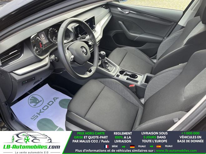 Skoda Octavia 2.0 TDI 116 ch BVM Noir M�tallique de 2023