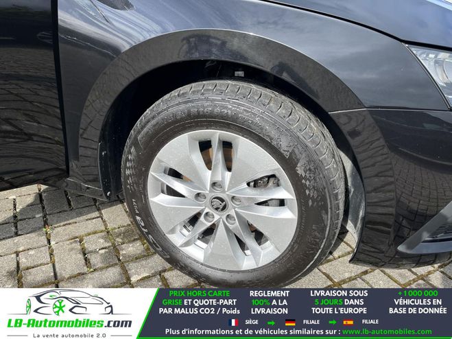 Skoda Octavia 2.0 TDI 116 ch BVM Noir M�tallique de 2023