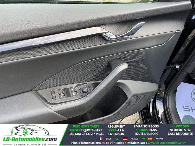 Skoda Octavia 2.0 TDI 116 ch BVM Noir M�tallique de 2023