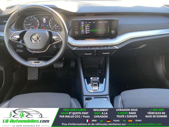 Skoda Octavia 1.0 TSI mHEV 110 ch BVA Gris M�tallique de 2023