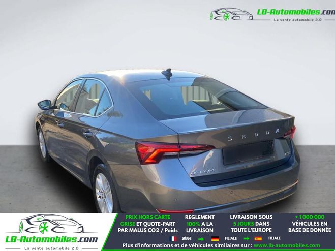Skoda Octavia 1.0 TSI mHEV 110 ch BVA Gris M�tallique de 2023