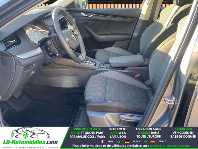 Skoda Octavia 1.0 TSI mHEV 110 ch BVA Gris M�tallique de 2023