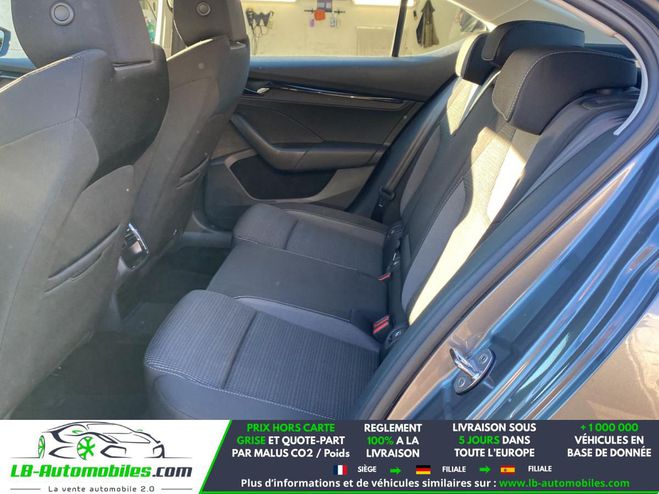 Skoda Octavia 1.0 TSI mHEV 110 ch BVA Gris M�tallique de 2023