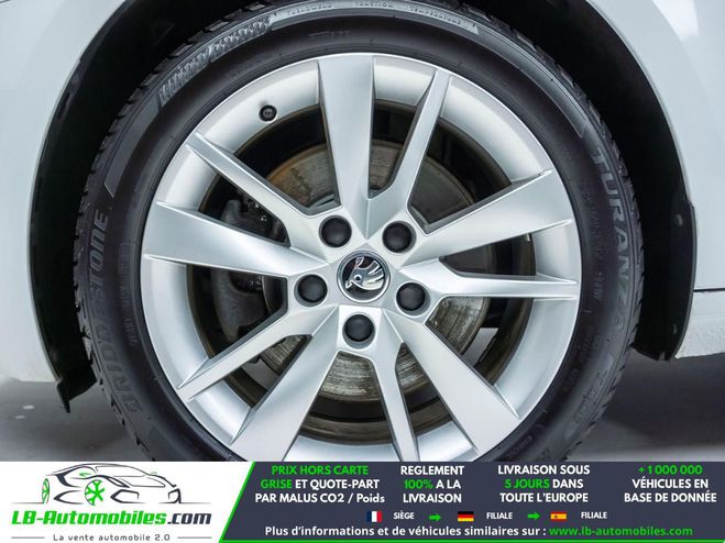 Skoda Octavia 1.8 TSI 180 ch BVM Blanc M�tallique de 2018