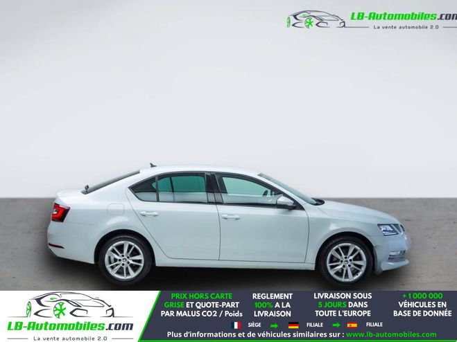 Skoda Octavia 1.8 TSI 180 ch BVM Blanc M�tallique de 2018