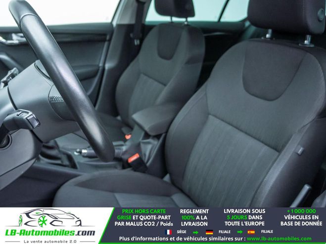 Skoda Octavia 1.8 TSI 180 ch BVM Blanc M�tallique de 2018