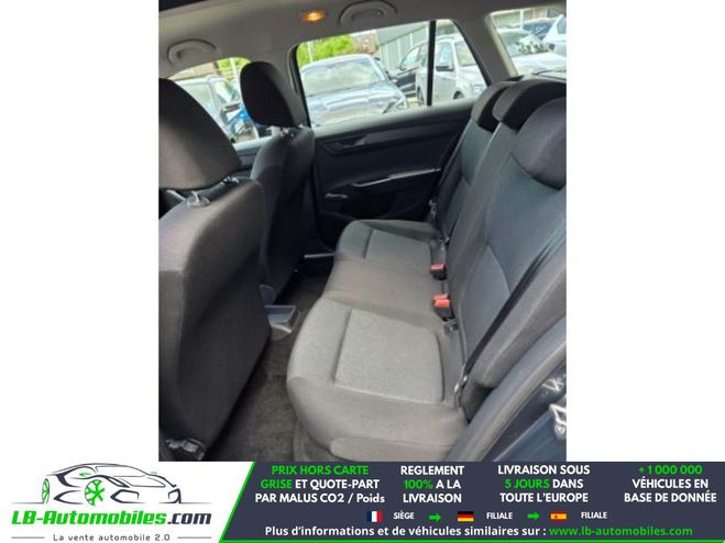 Skoda Fabia 1.0 TSI 95 ch BVM Gris M�tallique de 2018