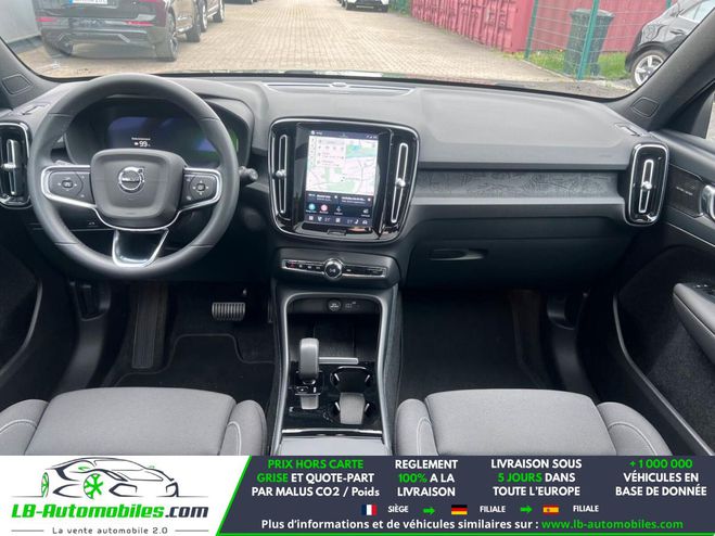 Volvo XC40 Electrique 252 ch BVA Vert M�tallique de 2023