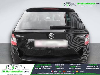  Voir d&eacute;tails -Skoda Fabia 1.2 TSI 110 ch BVM &agrave; Beaupuy (31)