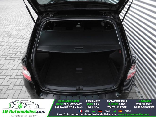 Skoda Fabia 1.2 TSI 110 ch BVM Noir M�tallique de 2018