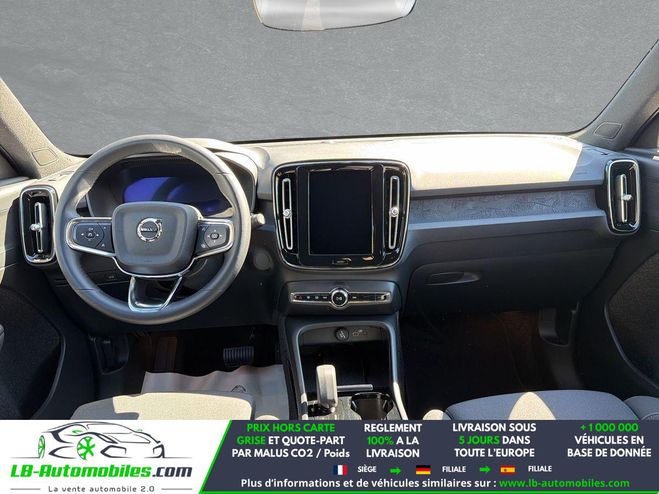 Volvo XC40 Electrique 238 ch BVA Noir de 2023