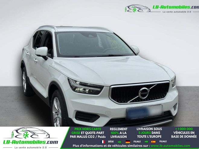 Volvo XC40 T3 163 ch BVA Blanc de 2021