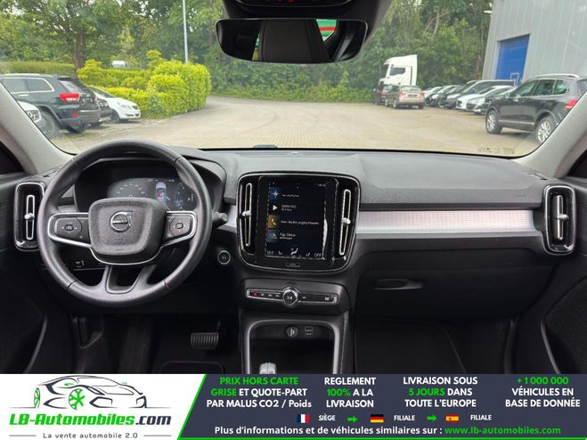 Volvo XC40 T3 163 ch BVA Blanc de 2021
