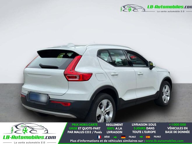 Volvo XC40 T3 163 ch BVA Blanc de 2021