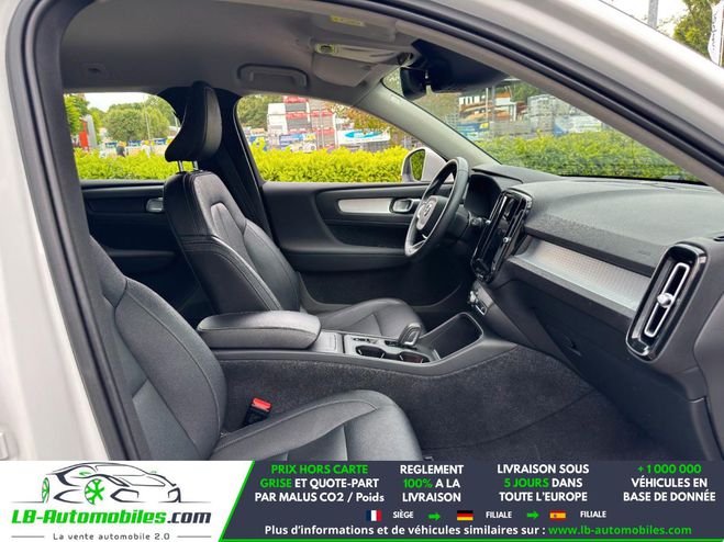 Volvo XC40 T3 163 ch BVA Blanc de 2021