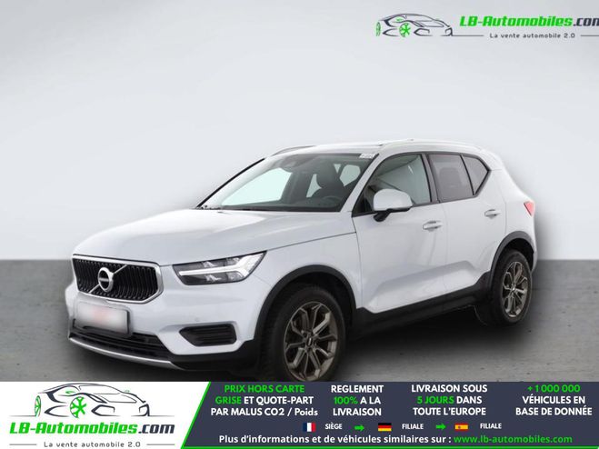Volvo XC40 T3 163 ch BVA Argent� M�tallique de 2020