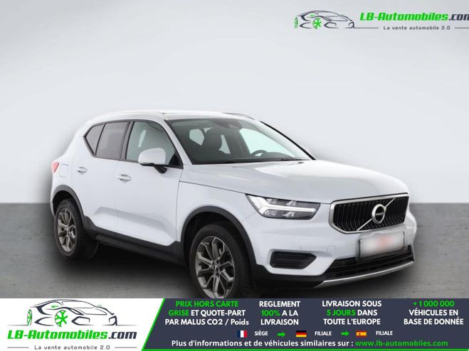 Volvo XC40 T3 163 ch BVA Argent� M�tallique de 2020