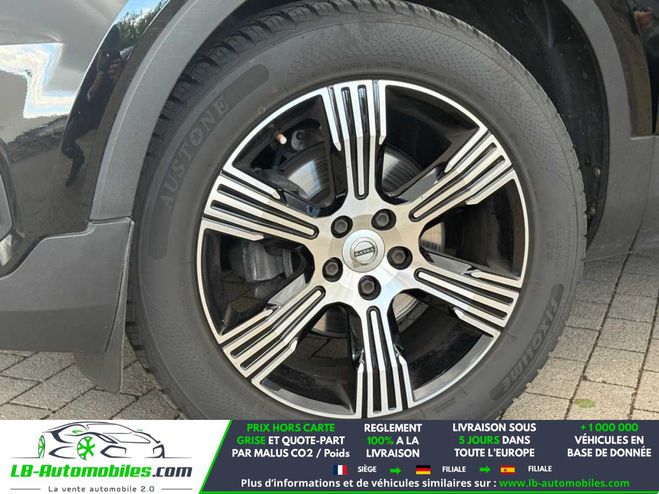 Volvo XC40 T3 163 ch BVA Noir de 2021