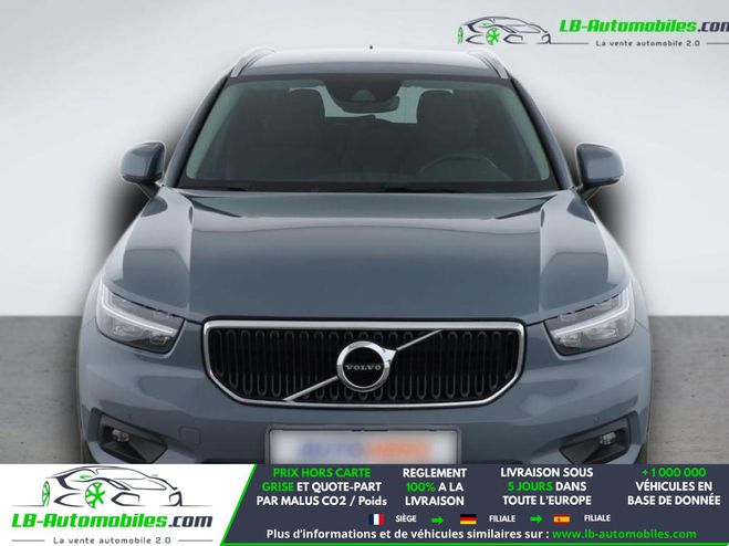 Volvo XC40 T3 163 ch BVA Gris M�tallique de 2021