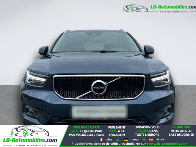 Volvo XC40 T3 163 ch BVA Bleu M�tallique de 2020