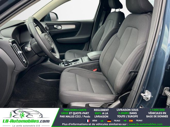 Volvo XC40 T3 163 ch BVA Bleu M�tallique de 2020