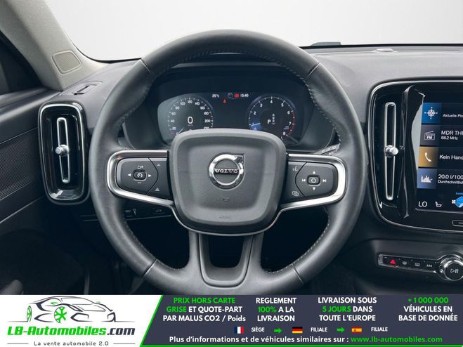 Volvo XC40 T3 163 ch BVA Bleu M�tallique de 2020