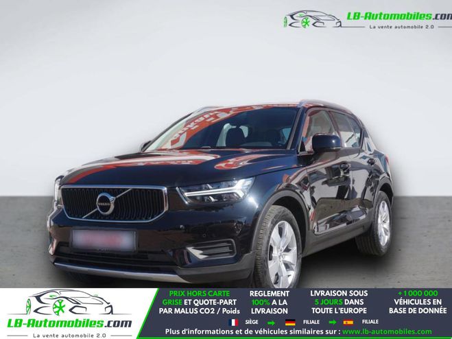 Volvo XC40 163 ch BVA Noir M�tallique de 2019