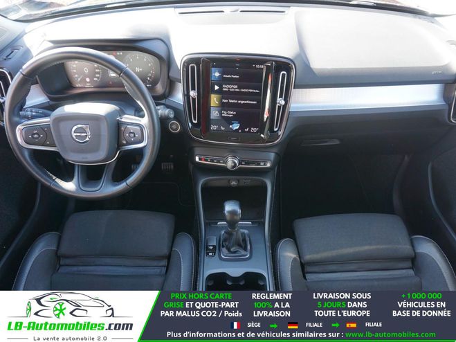 Volvo XC40 163 ch BVA Noir M�tallique de 2019